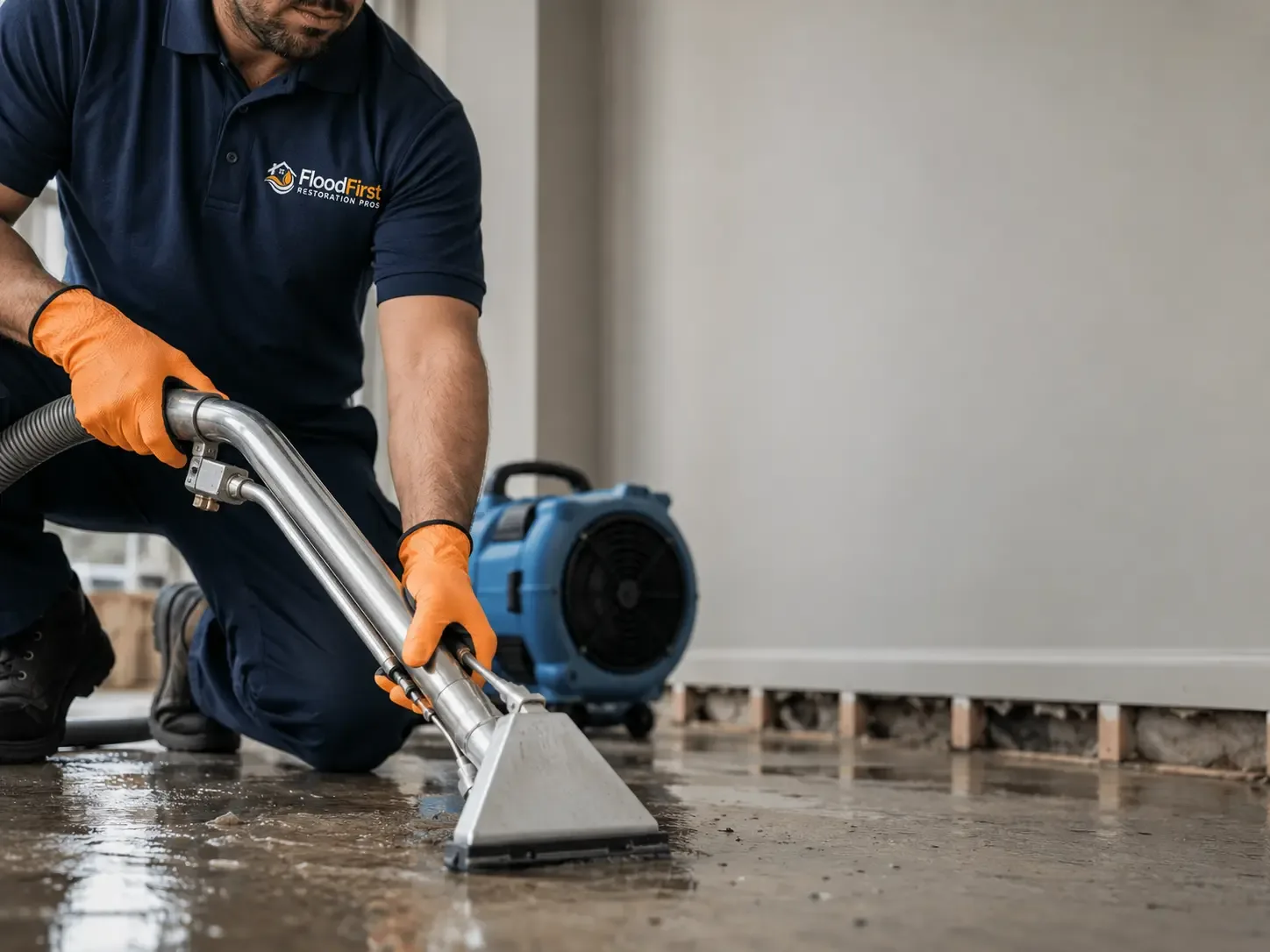 Why choose Flood Damage Restoration in Hopkinton, RI